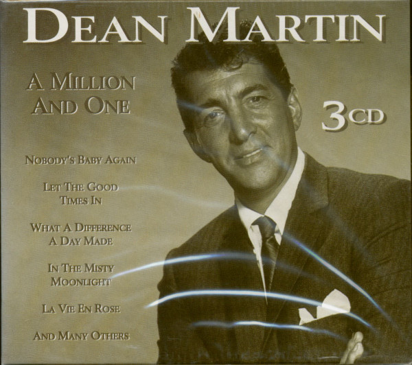 A Million And One (3-CD) A Million And One (3-CD)