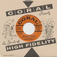 Aperçu: Rock Billy Boogie - If You Want It Enough (7inch, 45rpm, colored Vinyl) Aperçu: Rock Billy Boogie - If You Want It Enough (7inch, 45rpm, colored Vinyl)