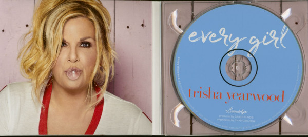 Every Girl (CD)