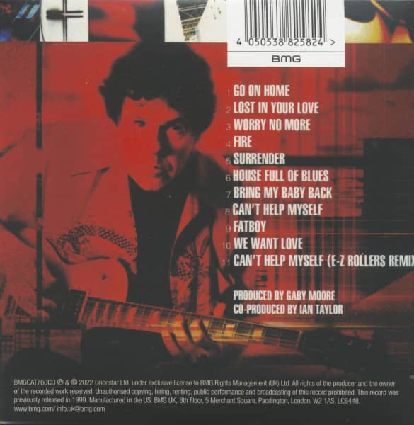 A Different Beat (CD)