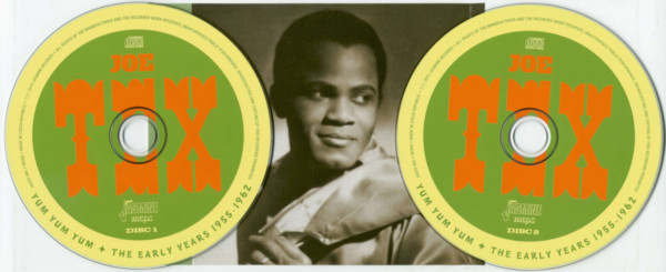 Yum Yum Yum - The Early Years 1955-1962 (2-CD)