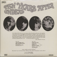 Aperçu: Undead (LP, Mono) Aperçu: Undead (LP, Mono)