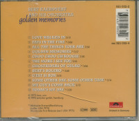 Aperçu: Golden Memories (CD) Aperçu: Golden Memories (CD)