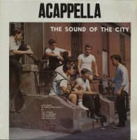Aperçu: Acappella - The Sound Of The City (LP) Aperçu: Acappella - The Sound Of The City (LP)