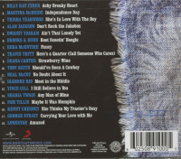 Aperçu: Now That's What I Call Country Classics 90's (CD) Aperçu: Now That's What I Call Country Classics 90's (CD)