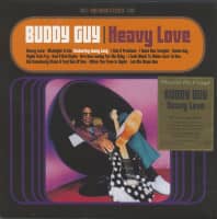 Aperçu: Heavy Love (2-LP, 180g colored Vinyl, Ltd.) Aperçu: Heavy Love (2-LP, 180g colored Vinyl, Ltd.)