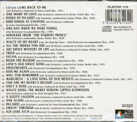 Aperçu: The Voice Of Romance - 25 Golden Memories (CD) Aperçu: The Voice Of Romance - 25 Golden Memories (CD)