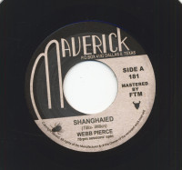 Aperçu: Shanghaied - Revenoor Man (7inch, 45rpm) Aperçu: Shanghaied - Revenoor Man (7inch, 45rpm)