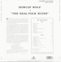 Aperçu: The Real Folk Blues (LP, 180g Vinyl) Aperçu: The Real Folk Blues (LP, 180g Vinyl)