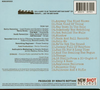 Aperçu: Alive And Kicking (CD) Aperçu: Alive And Kicking (CD)