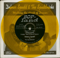 Aperçu: Walking The Streets Of Denver (7inch EP, 33rpm PS, SC) Aperçu: Walking The Streets Of Denver (7inch EP, 33rpm PS, SC)
