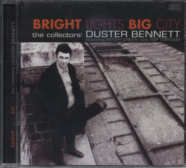Bennett, Duster Bright Lights Big City (2-CD)