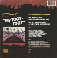 Aperçu: My Toot Toot (LP, Maxi) Aperçu: My Toot Toot (LP, Maxi)