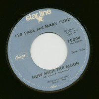 Aperçu: How High The Moon - Vaya Con Dios (7inch, 45rpm) Aperçu: How High The Moon - Vaya Con Dios (7inch, 45rpm)