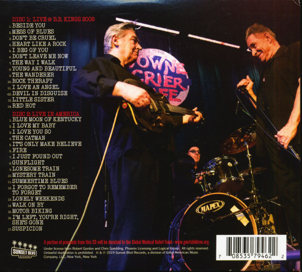 Tear Up The House (2-CD)