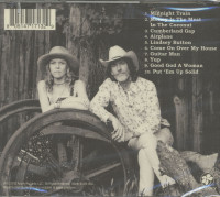 Aperçu: Poor David's Almanack (CD) Aperçu: Poor David's Almanack (CD)