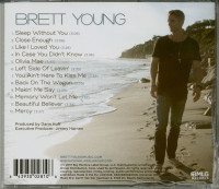 Aperçu: Brett Young (CD) Aperçu: Brett Young (CD)