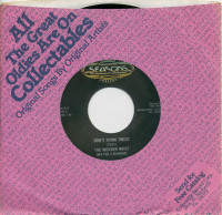 Aperçu: I've Got You Under My Skin - Don't Think Twice (7inch, 45rpm, BC, CS) Aperçu: I've Got You Under My Skin - Don't Think Twice (7inch, 45rpm, BC, CS)