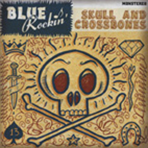 Skull And Crossbones (CD)