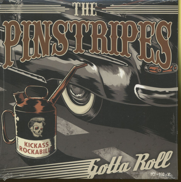 Gotta Roll (7inch, 45rpm, EP, PS) Gotta Roll (7inch, 45rpm, EP, PS)