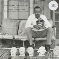 Aperçu: Voices Of The Mississippi (LP, 180g Vinyl) Aperçu: Voices Of The Mississippi (LP, 180g Vinyl)