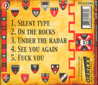 Aperçu: Live By The Sword (Mini-CD) Aperçu: Live By The Sword (Mini-CD)
