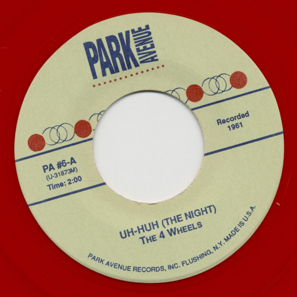 Uh-Huh (The Night) - Come On Baby (7inch, 45rpm) Uh-Huh (The Night) - Come On Baby (7inch, 45rpm)