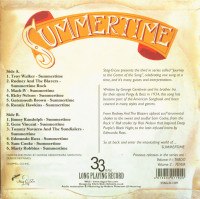 Aperçu: Summertime - Journey To The Center Of The Song Vol.3 (10inch LP) Aperçu: Summertime - Journey To The Center Of The Song Vol.3 (10inch LP)