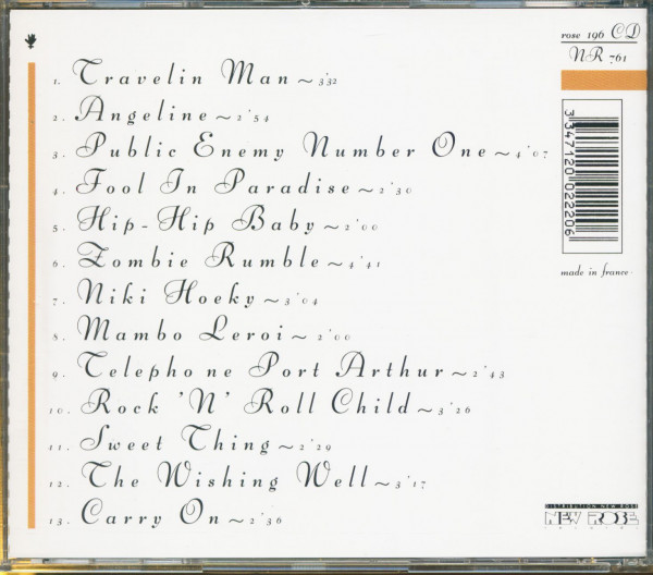Viva LeRoi (CD)
