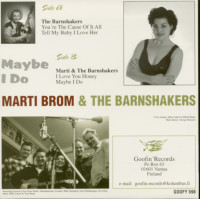 Aperçu: Maybe I Do (7inch, EP, 45rpm) Aperçu: Maybe I Do (7inch, EP, 45rpm)