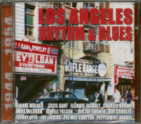 Aperçu: Los Angeles Rhythm & Blues - 1944-1954 (2-CD) Aperçu: Los Angeles Rhythm & Blues - 1944-1954 (2-CD)