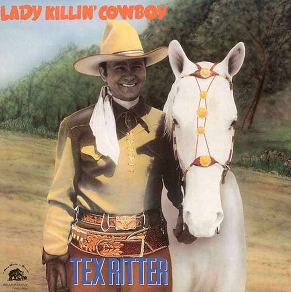 I'm A Do-Right Cowboy (in a XXL color collector's package)