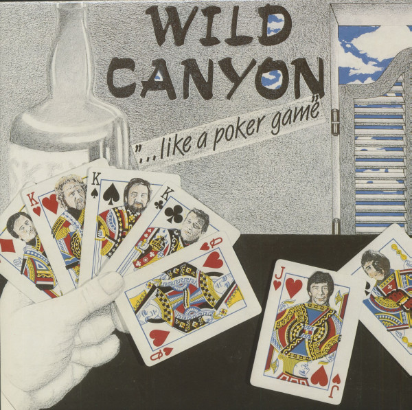 ...Like A Poker Game (Vinyl) ...Like A Poker Game (Vinyl)