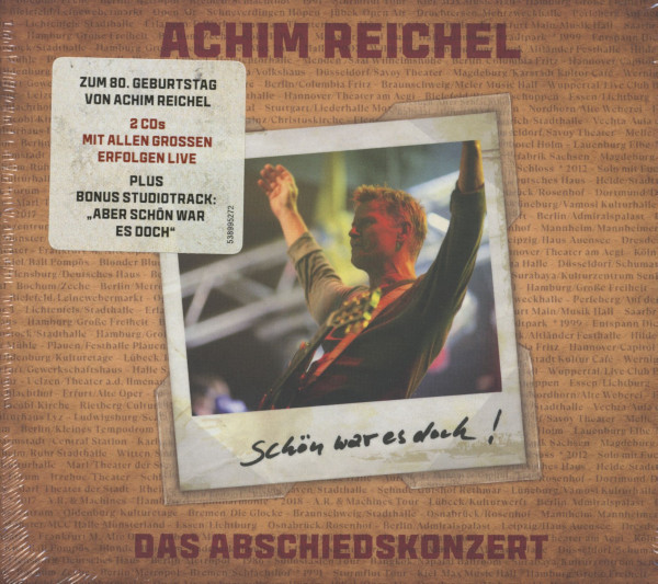 Schön war es doch - Das Abschiedskonzert (CD) Schön war es doch - Das Abschiedskonzert (CD)