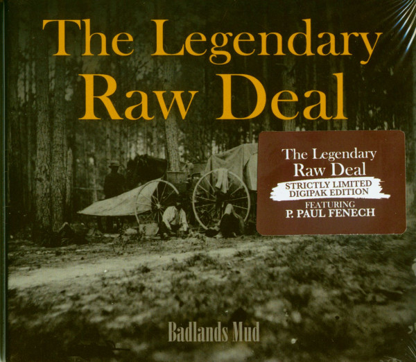 Badlands Mud (CD, Ltd.) Badlands Mud (CD, Ltd.)