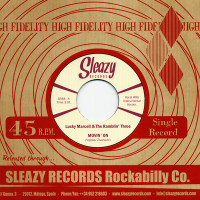 Aperçu: Movin' On - Heartbreakin' Mama - No Second Chance (7inch, 45rpm, EP, CS) Aperçu: Movin' On - Heartbreakin' Mama - No Second Chance (7inch, 45rpm, EP, CS)