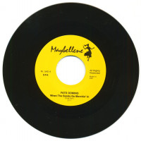 Aperçu: When The Saints Go Marchin' In - Blue Monday (7inch, 45rpm) Aperçu: When The Saints Go Marchin' In - Blue Monday (7inch, 45rpm)