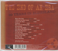 Aperçu: Va End Of An Era: 20 Years In Bluesland Aperçu: Va End Of An Era: 20 Years In Bluesland