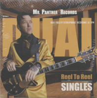 Aperçu: Reel To Reel Singles (7inch, EP, 45rpm, PS) Aperçu: Reel To Reel Singles (7inch, EP, 45rpm, PS)