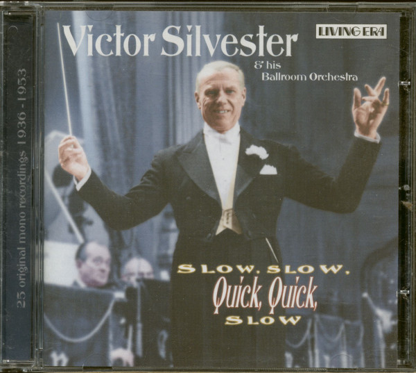Slow Slow Quick Quick Slow (CD) Slow Slow Quick Quick Slow (CD)