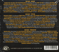Aperçu: Alligator Records - 50 Years Of Genuine Houserockin' Music (3-CD) Aperçu: Alligator Records - 50 Years Of Genuine Houserockin' Music (3-CD)