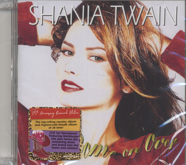 Come On Over (2-CD Diamond Edition) Come On Over (2-CD Diamond Edition)