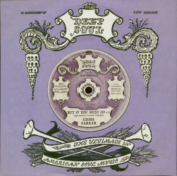 But If You Must Go / All That I Have (7inch, 45rpm)