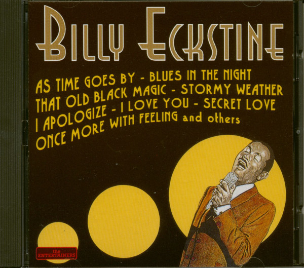 Billy Eckstine (CD) Billy Eckstine (CD)