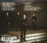Aperçu: The Truth (CD) Aperçu: The Truth (CD)