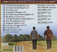 Aperçu: Travelin' The Dirt Road (CD) Aperçu: Travelin' The Dirt Road (CD)