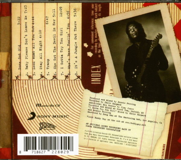 Sweet Tea (CD)