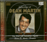 Aperçu: Selection Of Dean Martin (2-CD) Aperçu: Selection Of Dean Martin (2-CD)