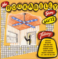 Aperçu: Neo Rockabilly Story Vol.12 (LP) Aperçu: Neo Rockabilly Story Vol.12 (LP)