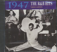 Aperçu: 1947 - The R&B Hits (CD) Aperçu: 1947 - The R&B Hits (CD)
